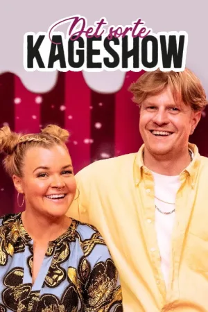 Watch and download Det Sorte Kageshow online (2024)