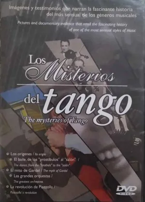 misterios del tango