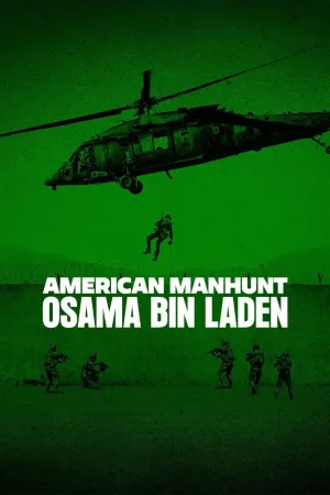 American Manhunt: Osama bin Laden