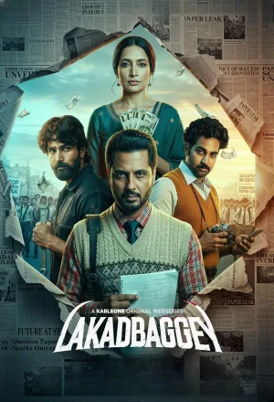 Watch and download Lakadbaggey online (2025)