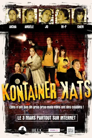 Kontainer Kats