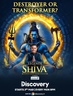 Watch and download Legends Of Shiva With Amish online (2025)