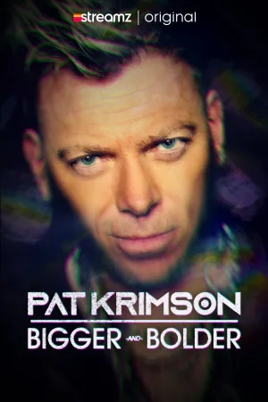 Watch and download Pat Krimson: Bigger and Bolder online (2025)