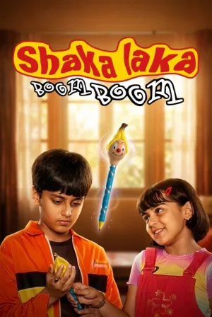 Shaka Laka Boom Boom