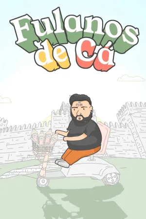 Fulanos de Cá