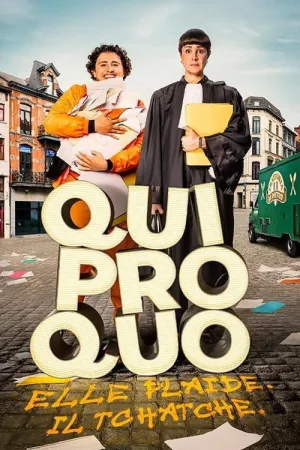 Watch and download Quiproquo online (2025)