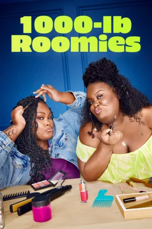 Roomies با وزن ۱۰۰۰ پوند