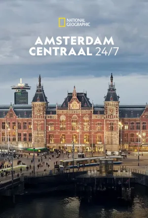 Watch and download Amsterdam Centraal 24/7 online (2025)