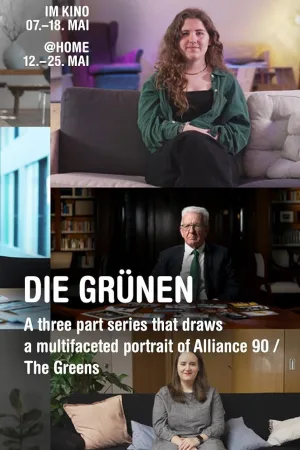 Die Grünen - Aufstieg und Krise einer Deutschen Partei