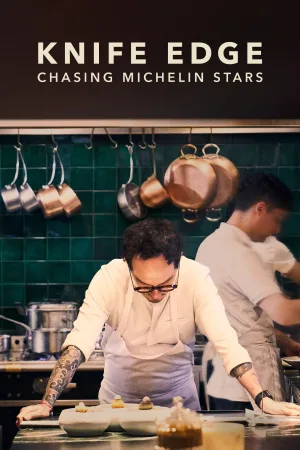 Watch and download Knife Edge: Chasing Michelin Stars online (2025)