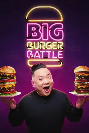 Big Burger Battle