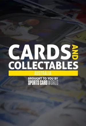Watch and download Cards and Collectables Australia online (2025)
