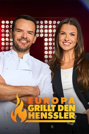Europa grillt den Henssler
