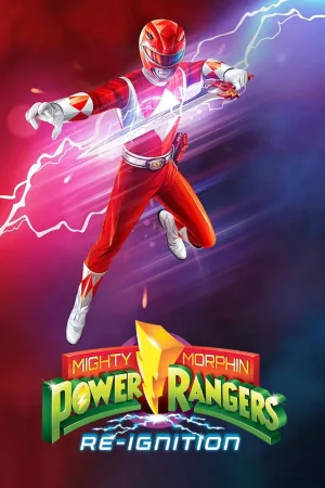 Mighty Morphin' Power Rangers Re-Ignition