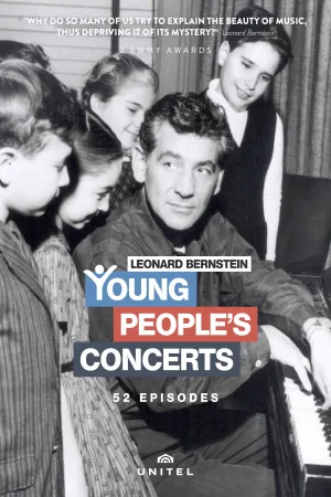 Watch and download New York Philharmonic Young People's Concerts online (1958)