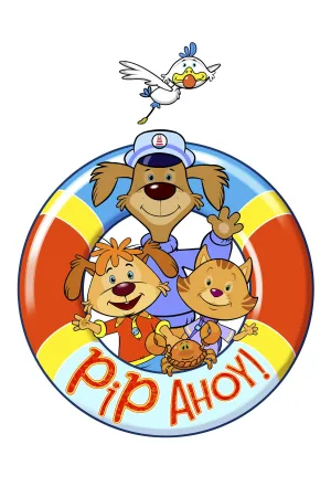 Watch and download Pip Ahoy! online (2014)