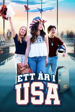 Watch and download Ett år i USA online (2025)