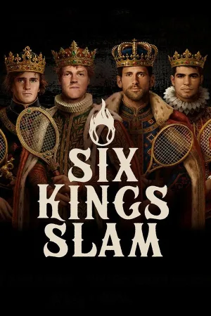 Watch and download Six Kings Slam online (2025)