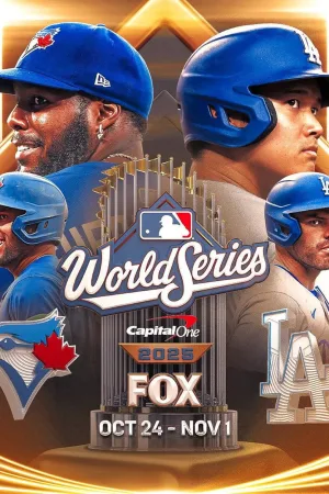 سلسله جهانی بیس بال MLB 2025