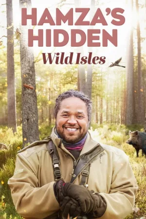 Watch and download Hamza's Hidden Wild Isles online (2025)
