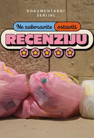 Ne zaboravite ostaviti recenziju
