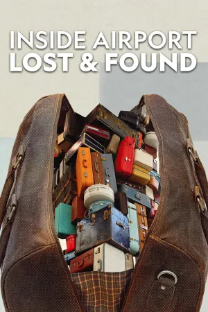Watch and download Inside Airport Lost & Found online (2025)