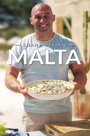Shane Delia’s Malta