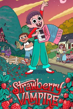 Strawberry Vampire