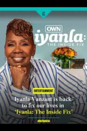 Iyanla: The Inside Fix