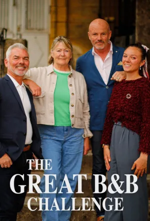 Watch and download The Great B&B Challenge online (2025)