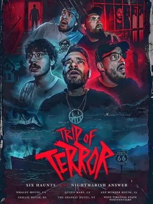Watch and download Trip of Terror online (2025)