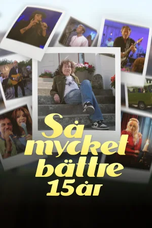 Watch and download Så mycket bättre 15 år online (2025)