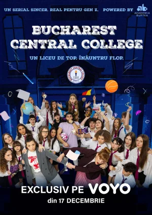 Watch and download Bucharest Central College online (2025)