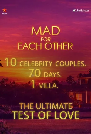 Mad For Each Other