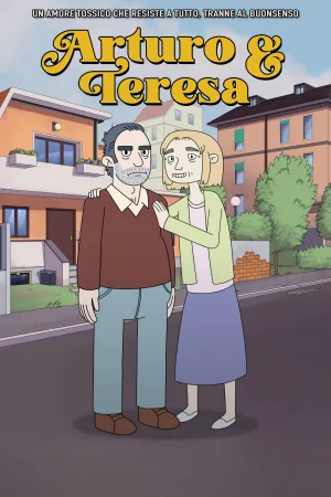 Arturo & Teresa