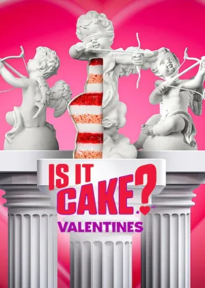 Is It Cake? Valentines