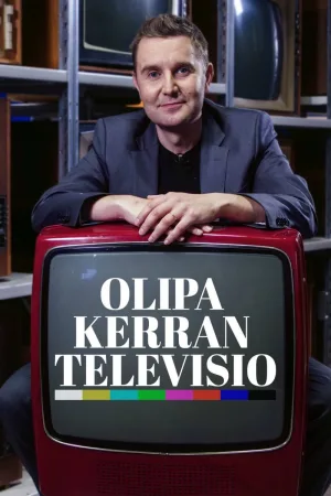 Olipa kerran televisio