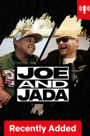 Joe and Jada