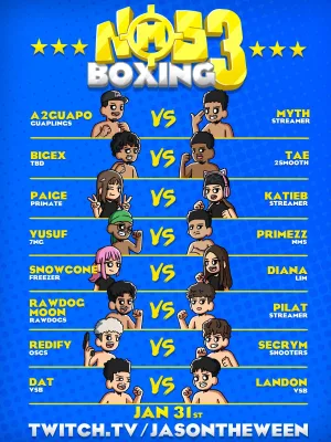 NMS Boxing