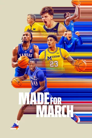 Made for March