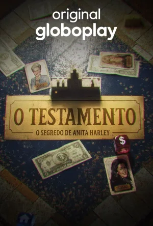 The Testament: The Secret of Anita Harley