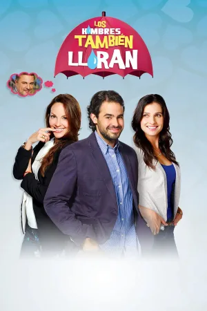 Los hombres también lloran