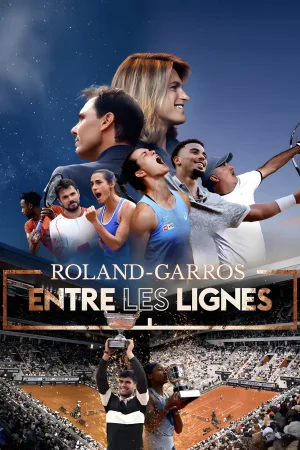 Roland-Garros, entre les lignes