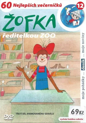 Watch and download Žofka ředitelkou ZOO online (1996)