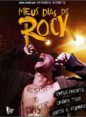 Watch and download Meus Dias de Rock online (2014)
