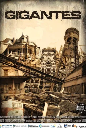 Watch and download Gigantes online (2011)