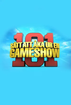 Watch and download 101 Sätt att åka ur en gameshow online (2011)