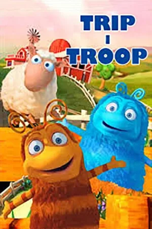 Watch and download Trip & Troop online (2018)
