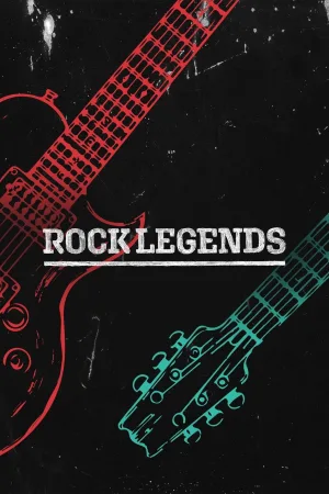  legends rocks
