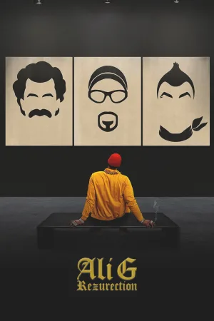 Ali G: Rezurection
